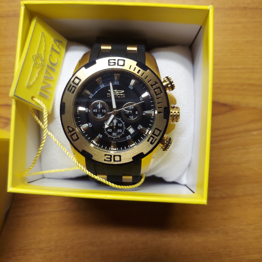 Invicta watch